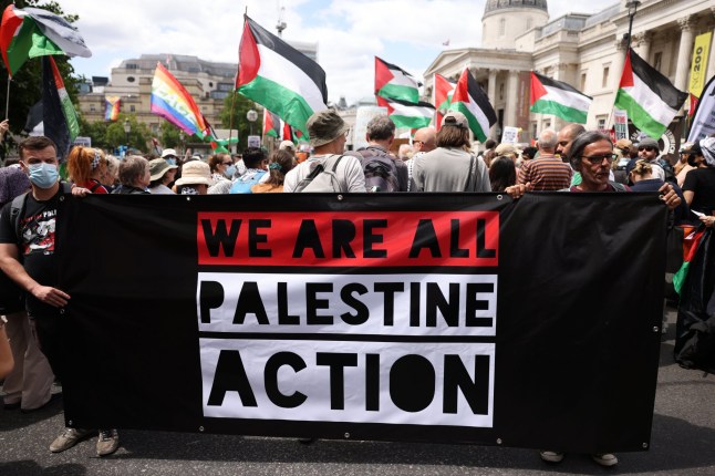 Palestine Action ‘will be banned’ as terror group in UK post thumbnail image
