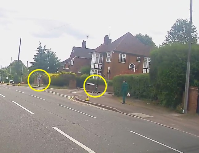 Speeding e-scooter riders get painful dose of instant karma in face-first crash post thumbnail image