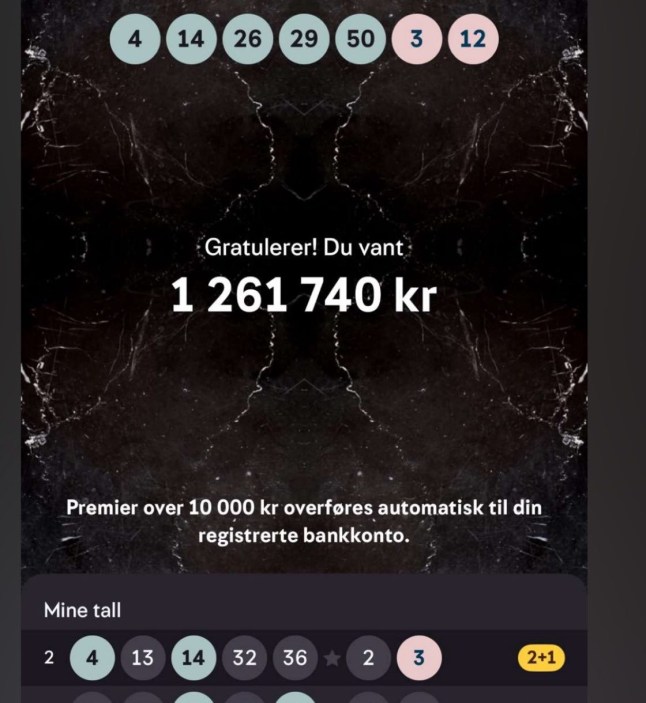 Thousands in Norway told they won up to millions in lottery error eurojackpot