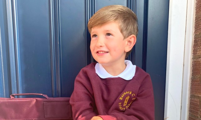 ‘Kind’ boy who joined Mensa at 4 died after ‘allergic reaction at school’ post thumbnail image