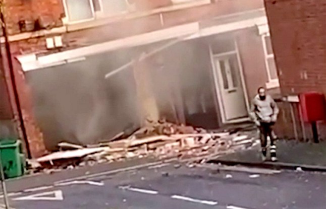 Cowboy builder walks away from job seconds after causing house to explode post thumbnail image