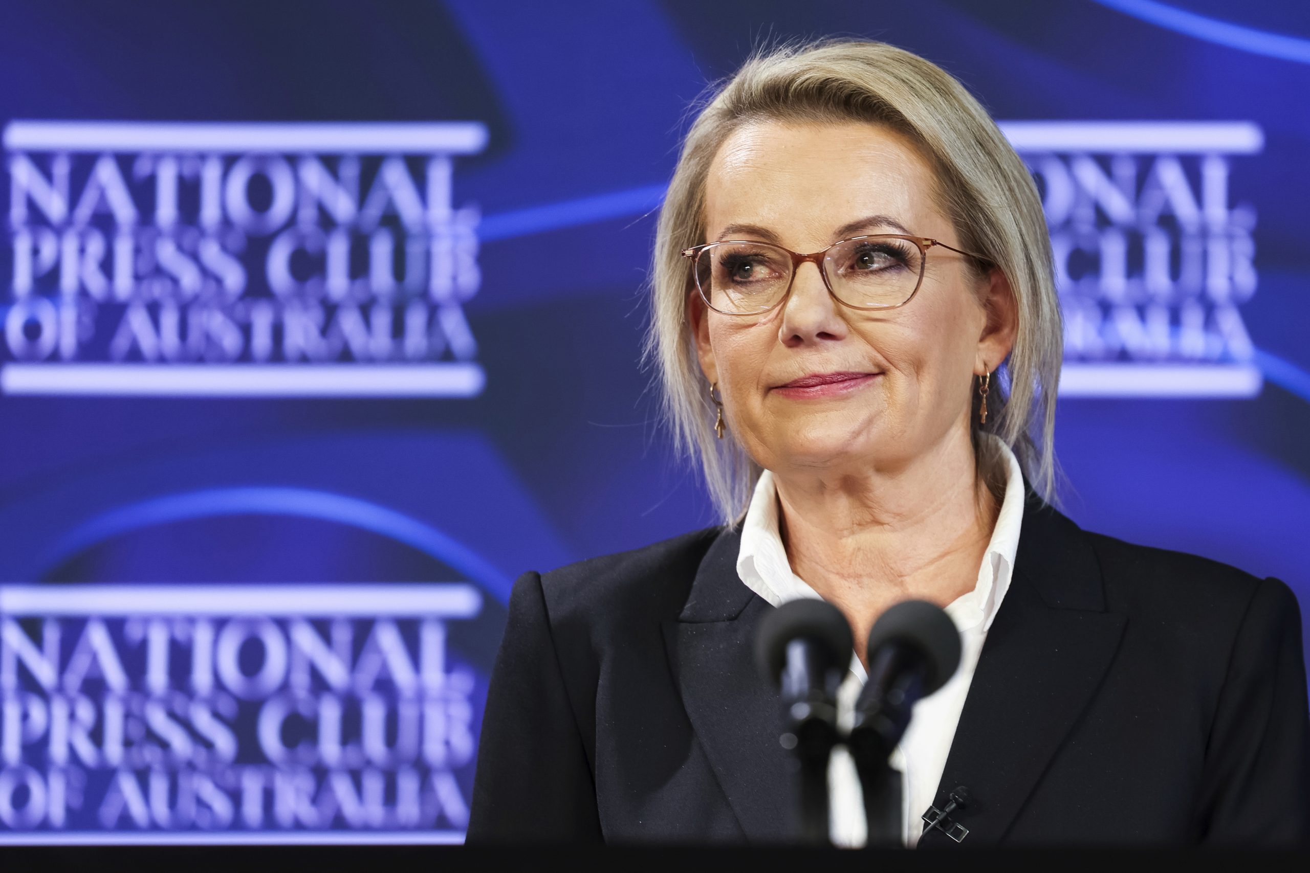 Sussan Ley’s savage admission about Coalition’s election disaster post thumbnail image
