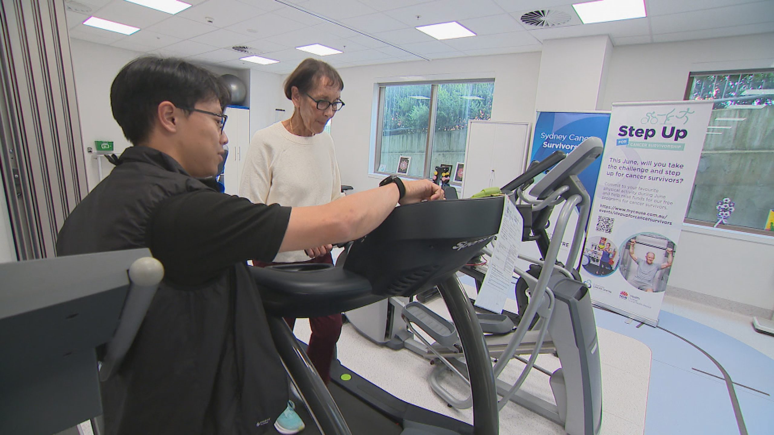 Exercise cuts risk of death from common cancer by 37 per cent, study finds post thumbnail image