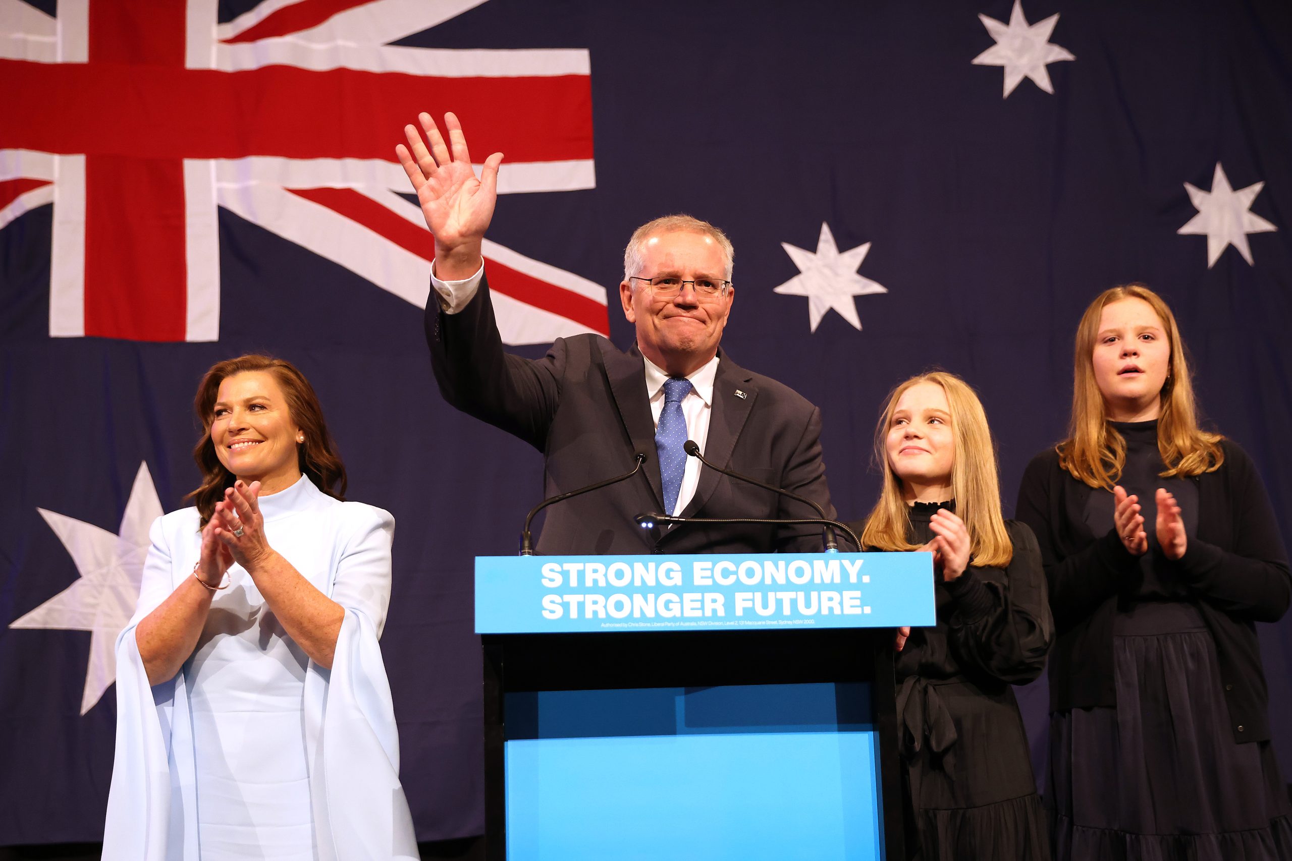 Scott Morrison leads King’s Birthday honours list post thumbnail image