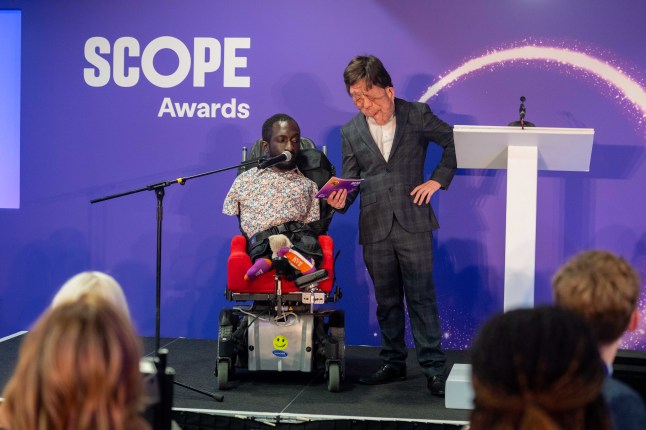 Scope Awards 2025 at the Kia Oval (Picture: Natasha Hirst)