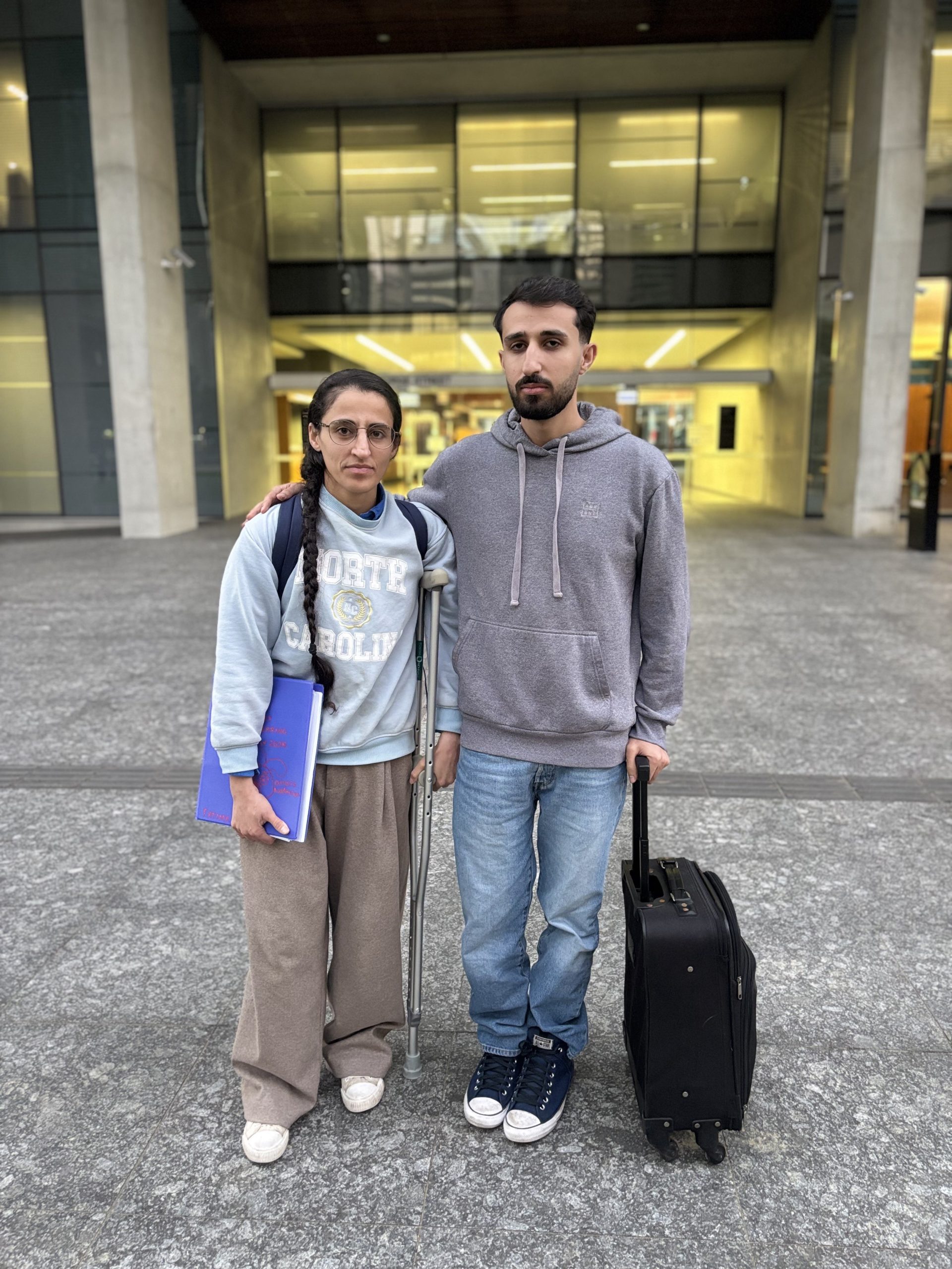 ‘Bittersweet’ bail win for ailing mother locked up on fraud charges post thumbnail image