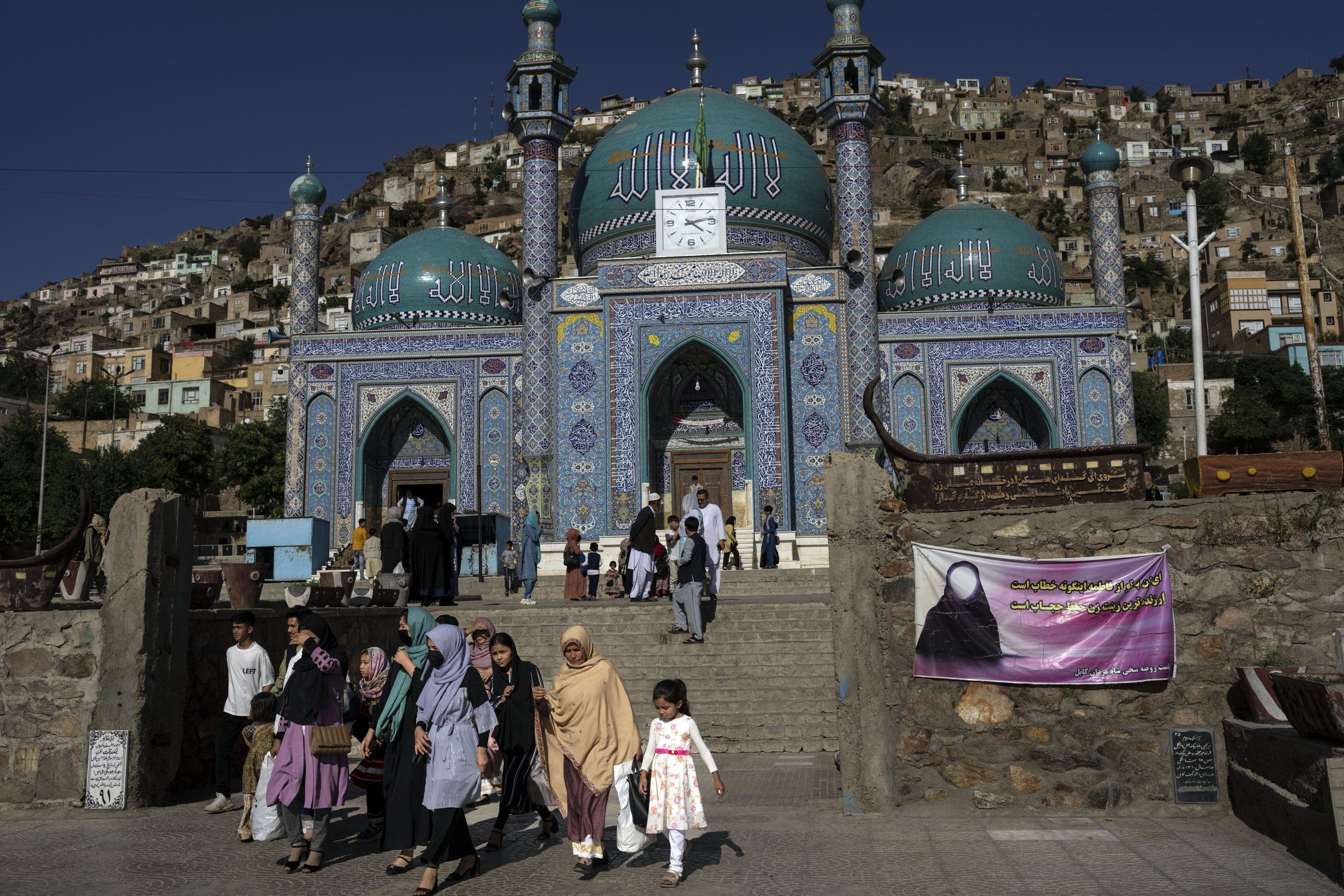 Taliban government eager to welcome tourists into Afghanistan post thumbnail image