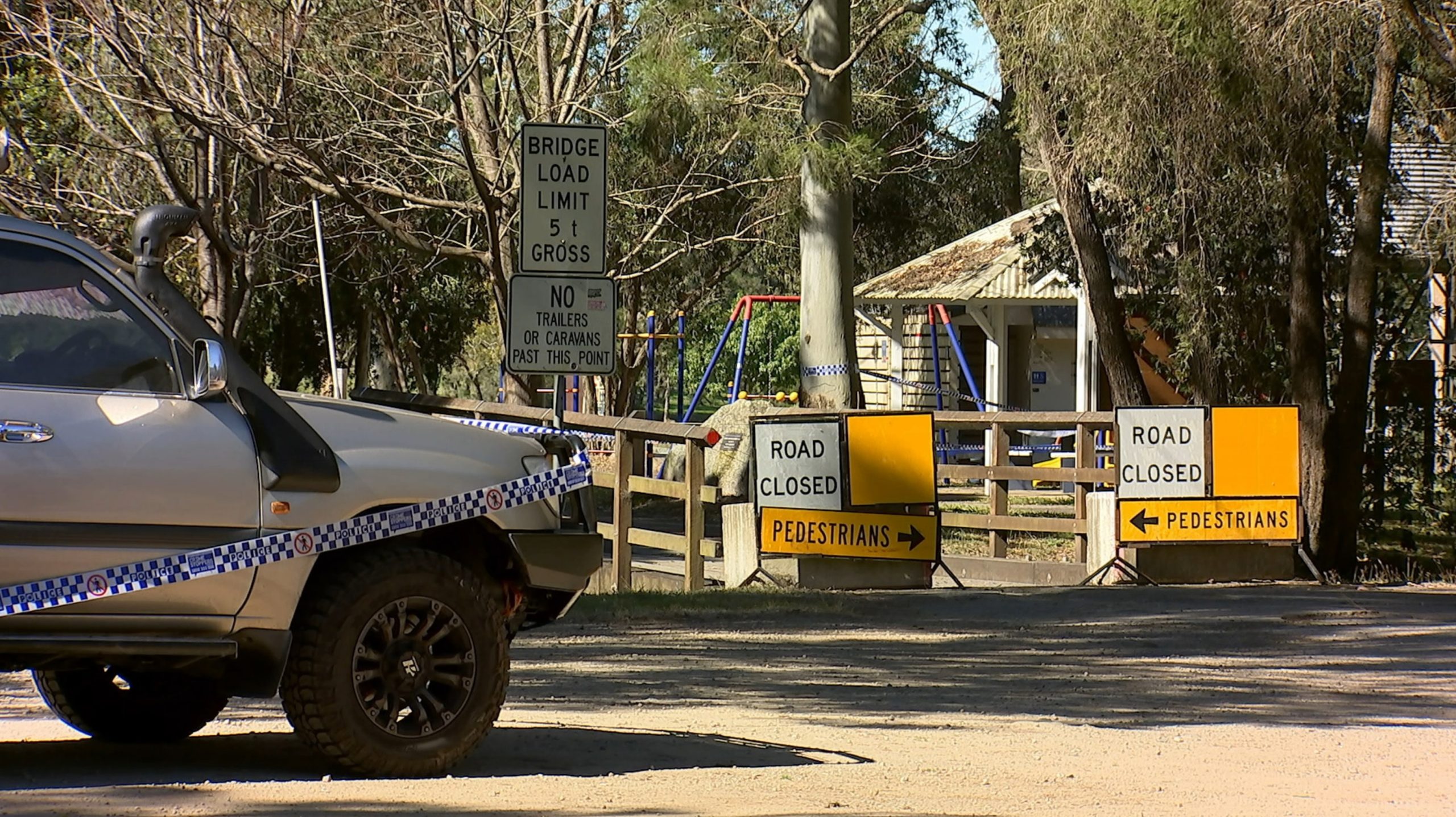 Man charged with manslaughter after death of baby boy in Queensland post thumbnail image