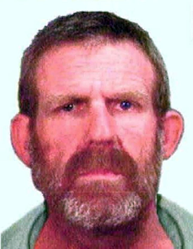 Northern Territory Supreme Court handout of Bradley Murdoch as the killer of British backpacker Peter Falconio could be encouraged to finally reveal the location of his body if a new law is passed in Australia. Murdoch was convicted in 2005 of murdering Mr Falconio, 28, and assaulting his girlfriend Joanne Lees at gunpoint on a remote stretch of highway near Barrow Creek, about 200 miles north of Alice Springs, on July 14 2001. PRESS ASSOCIATION Photo. Issue date: Thursday March 10, 2016. See PA story POLITICS Falconio. Photo credit should read: Northern Territory Supreme Court/PA Wire NOTE TO EDITORS: This handout photo may only be used in for editorial reporting purposes for the contemporaneous illustration of events, things or the people in the image or facts mentioned in the caption. Reuse of the picture may require further permission from the copyright holder.