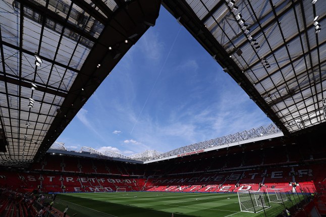 Manchester United FC v West Ham United FC - Premier League