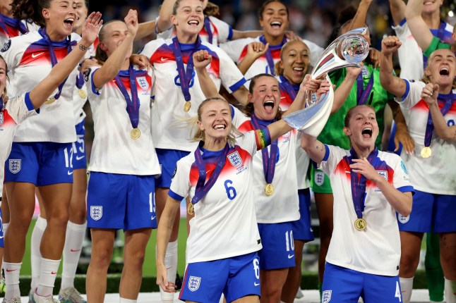 Princess Charlotte makes rare statement after Lionesses win post thumbnail image