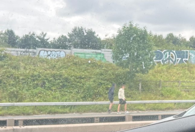 Fatal M60 crash causes tailbacks for Oasis fans ahead of Heaton Park comeback gig post thumbnail image