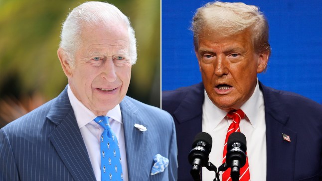King to host Donald Trump’s second UK state visit at Windsor Castle post thumbnail image