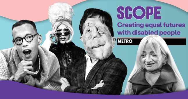 Scope Awards 2026: Do you have a disability champion you want to nominate? post thumbnail image