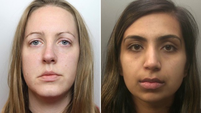 'The difference between them is that Batool does not discuss her crime, while Letby tells anyone who will listen that', they alleged. They also said they both reportedly have jobs at the prison, which is run by private firm Sodexo - Batool works in the library while Letby undertakes cleaning tasks.