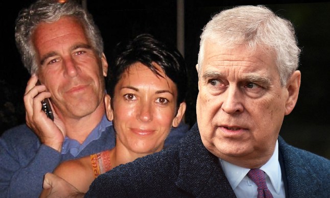 drew among 100 people that could be dragged into Epstein scandal Credit: PA/Reuters
