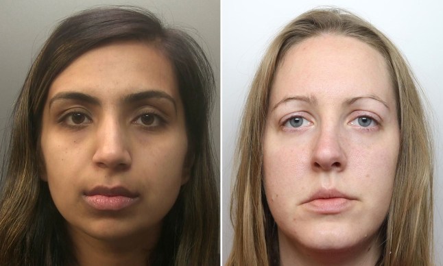 Lucy Letby ‘getting nails done’ with Sara Sharif’s killer at private prison nail salon post thumbnail image