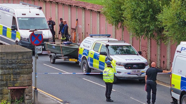 Dewsbury murder scene police look for more victims