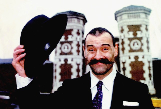 Charles Bronson says ‘now you’re in hell’ in new message to people viewing his art post thumbnail image