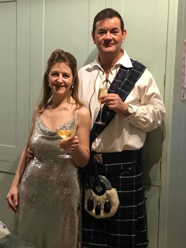 ***HOLD FOR DAN*** Pennyhill Park victim and killer James Cartwright with Samantha Mickleburgh https://www.facebook.com/james.cartwright.58118/friends