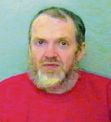 Roy Barclay, 55, of no fixed abode who has been charged with the murder of dog walker Anita Rose, 57, in Brantham, Suffolk. He appeared today at Ipswich magistrates court