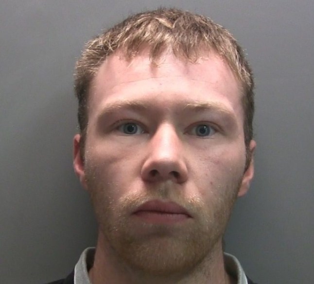 Undated handout photo issued by Northumbria Police of Adam Carruthers.