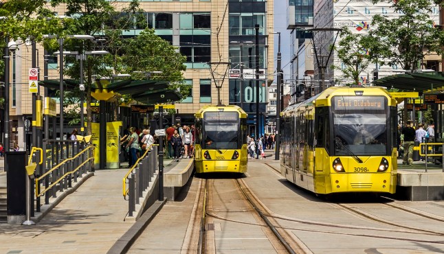 Andy Burnham wants to resurrect plans to take Manchester underground post thumbnail image