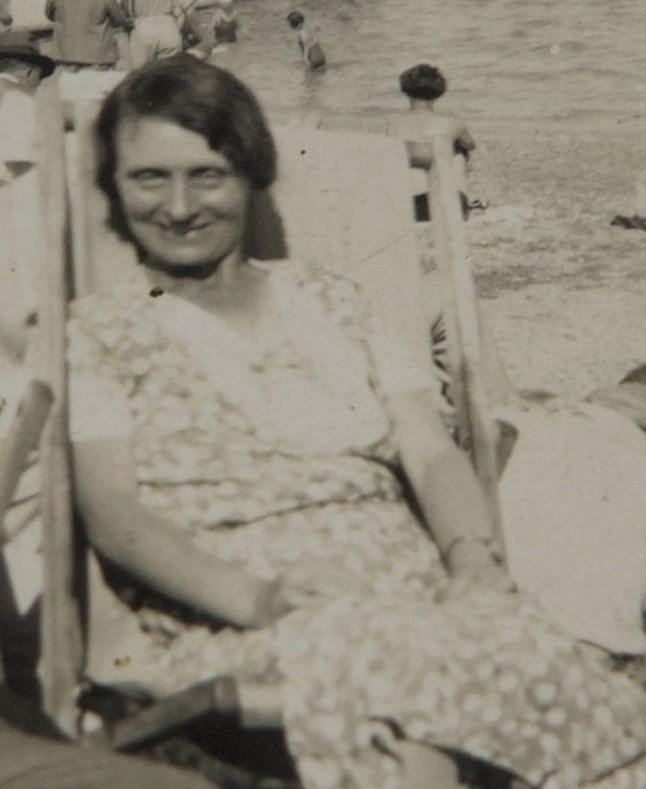 Undated handout photo issued by Avon and Somerset Police of Louisa Dunne, pictured in Clevedon in 1933. 92-year-old Ryland Headley, of Ipswich, has pleaded not guilty at Bristol Crown Court, to the rape and murder 75-year-old Louisa Dunne who was found strangled to death at her home in the Easton area of Bristol on June 28, 1967. Issue date: Monday June 16, 2025. PA Photo. See PA story COURTS Bristol. Photo credit should read: Avon and Somerset Police/PA Wire NOTE TO EDITORS: This handout photo may only be used for editorial reporting purposes for the contemporaneous illustration of events, things or the people in the image or facts mentioned in the caption. Reuse of the picture may require further permission from the copyright holder.