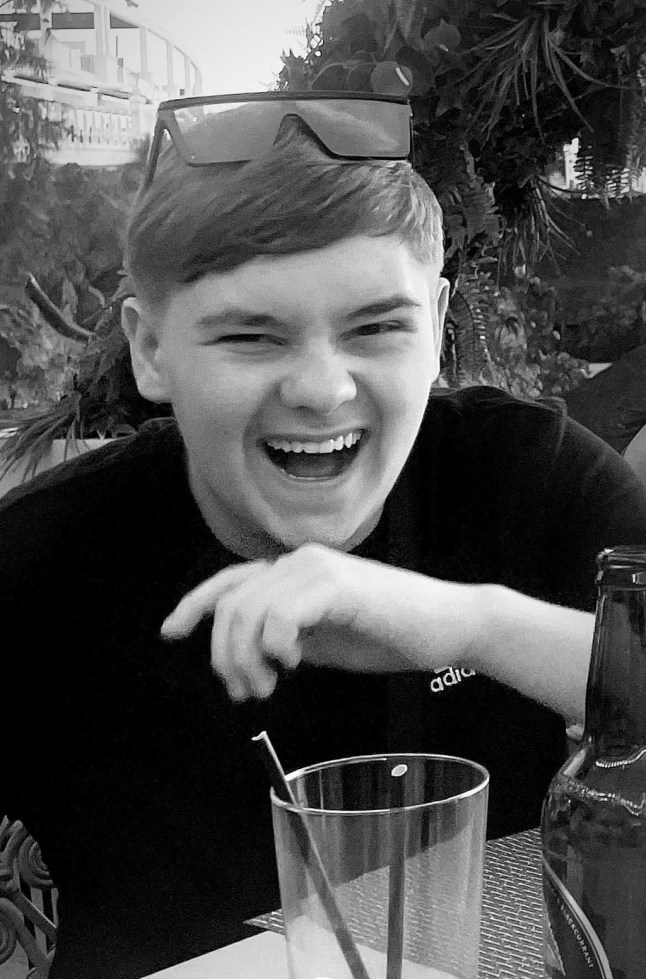 Undated handout photo issued by South Yorkshire Police of Harvey Willgoose. A 15-year-old boy who stabbed another teenager at a school is due to go trial accused of murder. Harvey, also 15, died after he was stabbed through the heart at All Saints Catholic High School in Sheffield on February 3. A teenager, who cannot be named, has admitted Harvey's manslaughter but denies murdering the Sheffield United fan and will go on trial at Sheffield Crown Court on Monday. Issue date: Monday June 30, 2025. PA Photo. Photo credit should read: South Yorkshire Police/PA Wire NOTE TO EDITORS: This handout photo may only be used for editorial reporting purposes for the contemporaneous illustration of events, things or the people in the image or facts mentioned in the caption. Reuse of the picture may require further permission from the copyright holder.