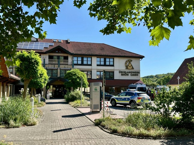 Woman dead and two injured in knife rampage in Germany post thumbnail image