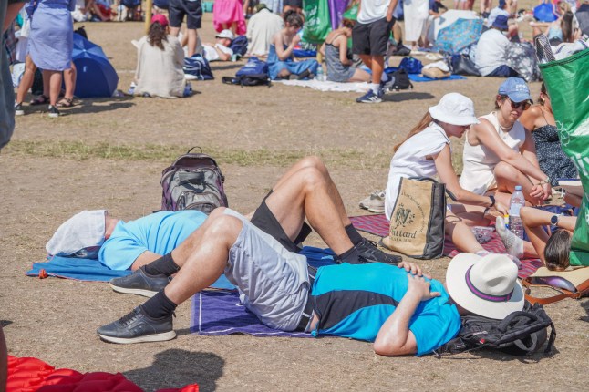 It’s officially the hottest day of the year in the UK after temperatures pass 33C post thumbnail image