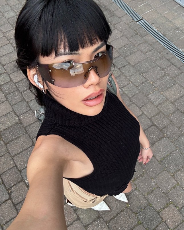 Transphobic attack on actor and model Jaylin Ye