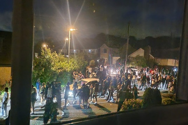 ‘Gender reveal’ rampage after 200 gatecrashers swarm village post thumbnail image