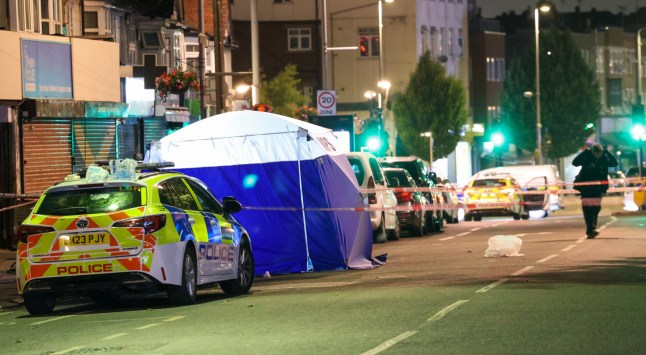 A murder investigation has been launched after a 26-year-old man was fatally stabbed in a shocking attack outside a Wetherspoon???s pub on Chingford Mount Road on Sunday evening. Emergency services rushed to the scene shortly after 9:00pm, where the victim was found with a critical stab wound to the chest. Despite the heroic efforts of London Ambulance Service paramedics and trauma doctors, the man was tragically pronounced dead at the scene. Witnesses described scenes of panic and horror, with local bar staff rushing to provide a defibrillator while police officers and a member of the public attempted to resuscitate the victim on the pavement outside the pub. Community in Shock The incident has left the tight-knit local community in mourning, with many expressing disbelief and sadness. Murder Investigation Launched After Man Fatally Stabbed Outside Wetherspoon???s in Chingford Mount Murder Investigation Launched After Man Fatally Stabbed Outside Wetherspoon???s in Chingford Mount A blue and white forensic tent was erected at the scene, and Chingford Mount remains under police cordon this morning as specialist officers continue to investigate. Murder Investigation Launched After Man Fatally Stabbed Outside Wetherspoon???s in Chingford Mount Murder Investigation Launched After Man Fatally Stabbed Outside Wetherspoon???s in Chingford Mount According to locals, the victim was well known and respected in the area. One friend told UKNIP: ???He wasn???t the kind of person to get into fights ??? everyone loved him. This feels like it was a case of mistaken identity. His mum came to the scene this morning. It???s just heartbreaking.??? Murder Investigation Launched After Man Fatally Stabbed Outside Wetherspoon???s in Chingford Mount Murder Investigation Launched After Man Fatally Stabbed Outside Wetherspoon???s in Chingford Mount Police and Ambulance Response A source for the Metropolitan Police revealed that detectives from the Met???s Specialist Cri