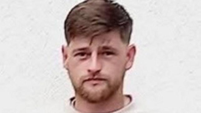 Sergeant Alex, 30, from Perham Down.
