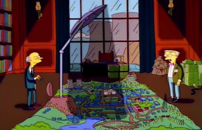 The Simpsons predict the future – again – after scientists plan artificial solar eclipse post thumbnail image