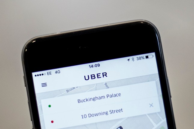Now you can download a special Uber account for your grandparents post thumbnail image