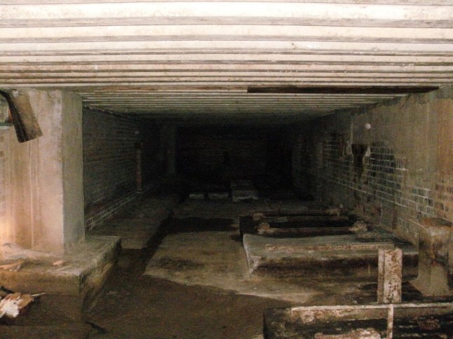 Remains of Manchester tube system unearthed A mysterious space underneath Manchester?s Arndale shopping centre has been identified as the initial stages of a long forgotten underground railway through the city centre.According to Dr Martin Dodge from The University of Manchester and Richard Brook from the Manchester School of Architecture, the `void' was the beginnings of a station intended to be part of a 2.3 mile-long route.The space ? forgotten for decades and closed off to the public but rediscovered by the two lecturers - is under Topshop about 30 feet below the surface and was built to link the Arndale to the new station.