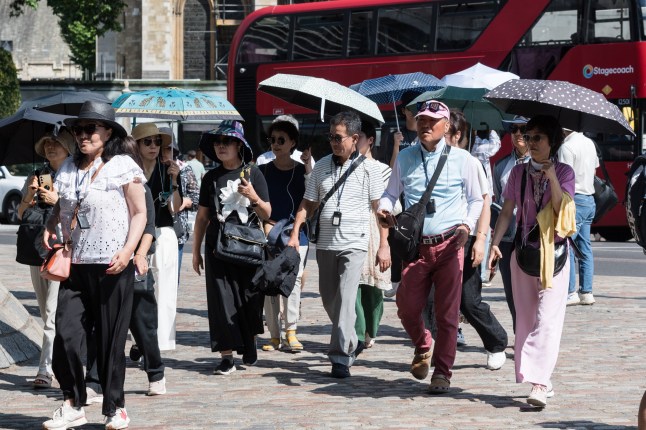 Is the UK heatwave now over after temperatures reached 33°C? post thumbnail image