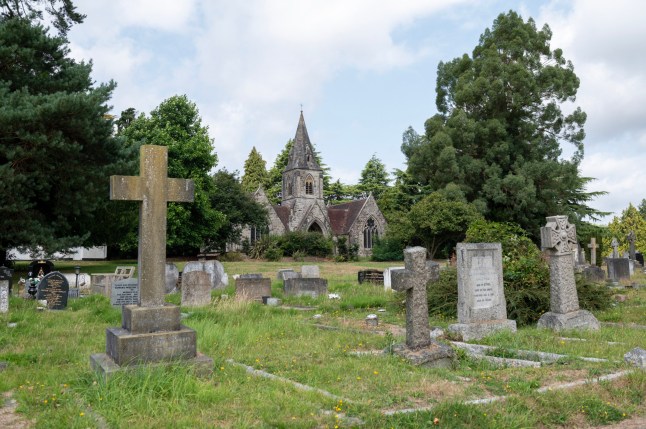 Anger over plans to build flats at former cemetery which wasn’t fully exhumed post thumbnail image