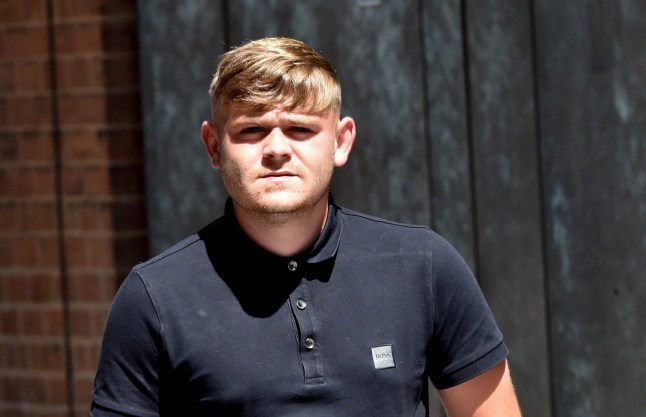 Manchester fan, 20, admits slapping Jack Grealish after three word jab post thumbnail image