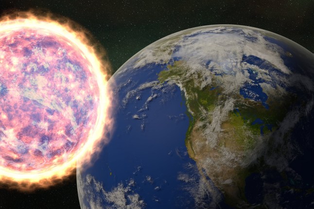 ‘Super-Earth’ sending out strange signal over 145 light years discovered post thumbnail image