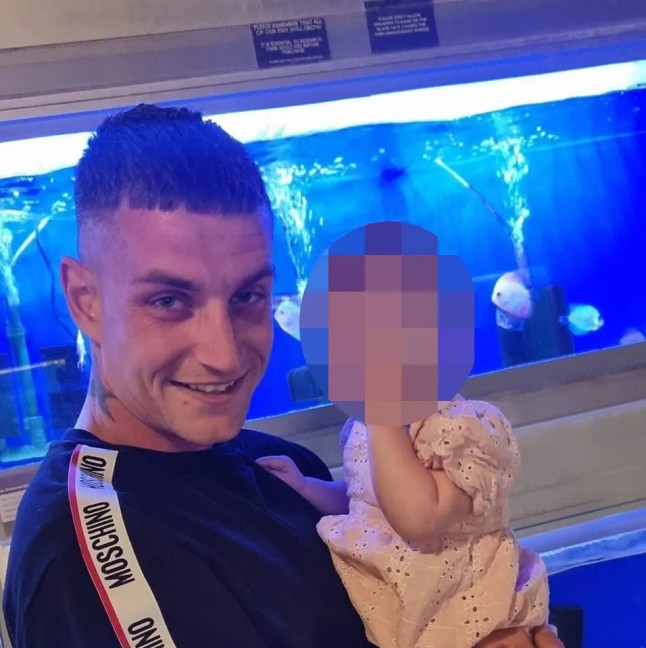 Woman 'fuelled by cocaine' stabbed her ex to death while she was on bail for strangling him Kirsty Carless Louis Price
