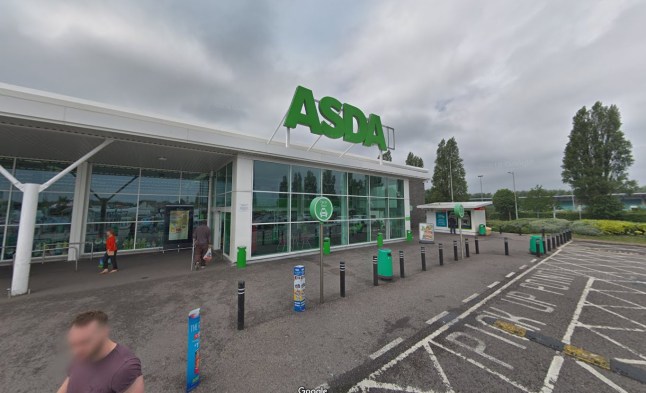 Asda fined £657,000 for selling out of date food