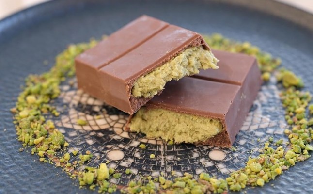 Neosis Schokolade Love of Dubai chocolate