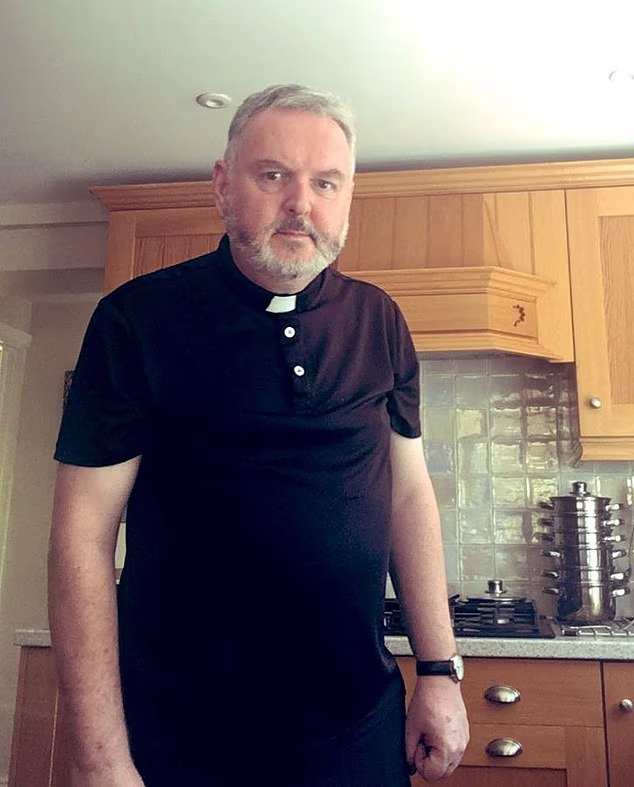 Priest quits with sassy poem lashing out at his congregation