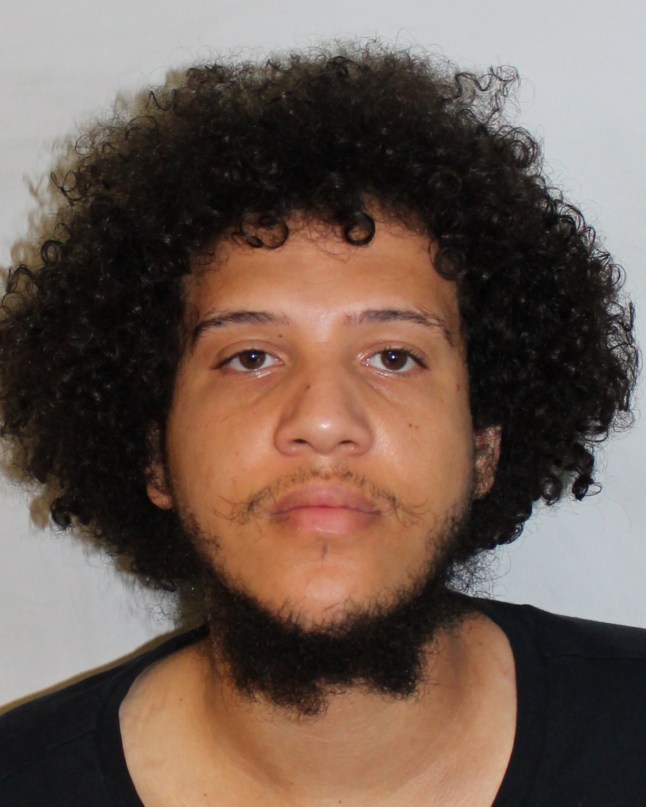 Pictured OMAR NOORSHARIF A celebrity Belgian barber was lured to London in a ?honeytrap? in which he had a machete held to his throat and was told he would be killed if he did not transfer his attackers ?500,000 in cryptocurrency. Met Police image
