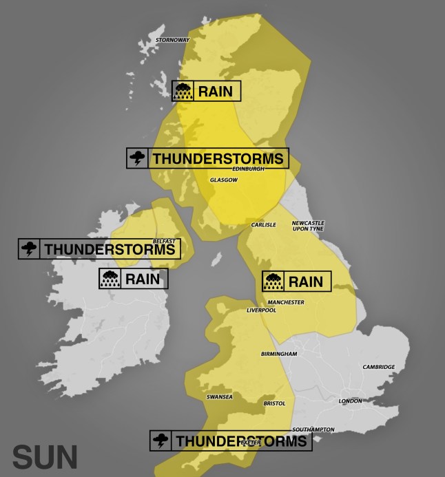 weather warning map
