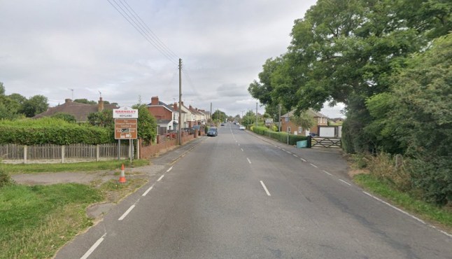 Broadcarr Road Hoyland, Barnsley