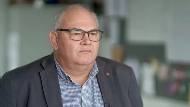 PICTURED Paul Abbott Weak password allowed hackers to sink a 158-year-old company Knights of Old's KNP Logistics Group